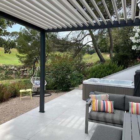 Petit Paradis Sur Golf Flassans-sur-Issole 외부 사진