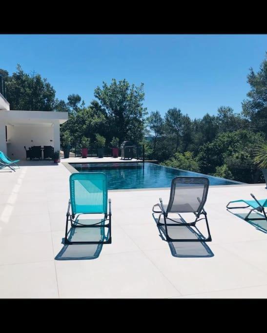 Petit Paradis Sur Golf Flassans-sur-Issole 외부 사진