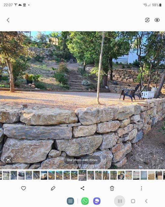 Petit Paradis Sur Golf Flassans-sur-Issole 외부 사진