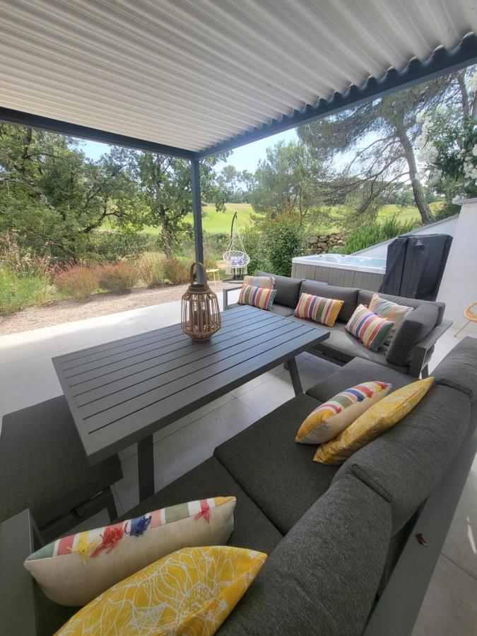 Petit Paradis Sur Golf Flassans-sur-Issole 외부 사진